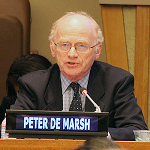 Peter deMarsh