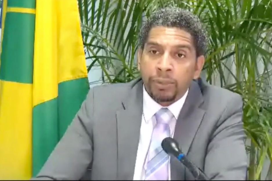 Camillo Gonsalves, Minister of Finance, Economic Planning, Sustainable Development, and Information Technology, Saint Vincent and the Grenadines