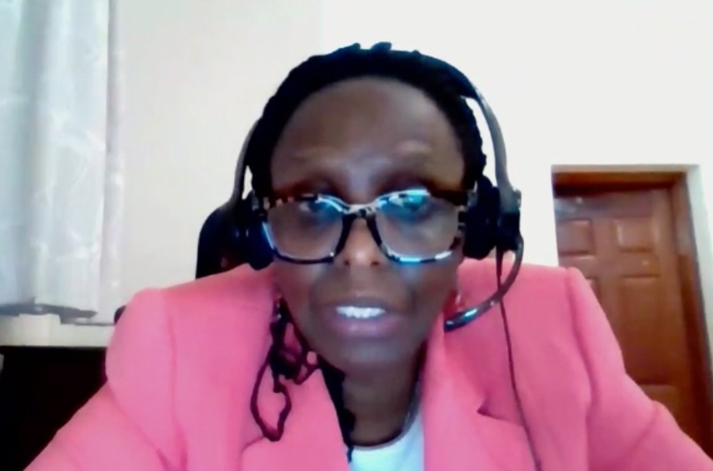 Agnes Kalibata, President, Alliance for Green Revolution in Africa (AGRA) 