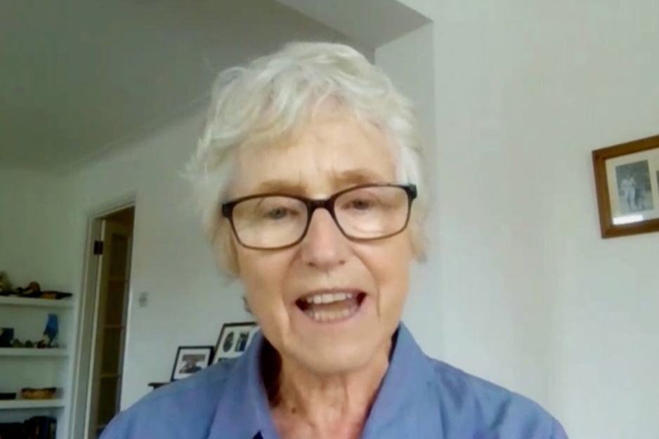 Diane Elson, Professor Emeritus, University of Essex, UK