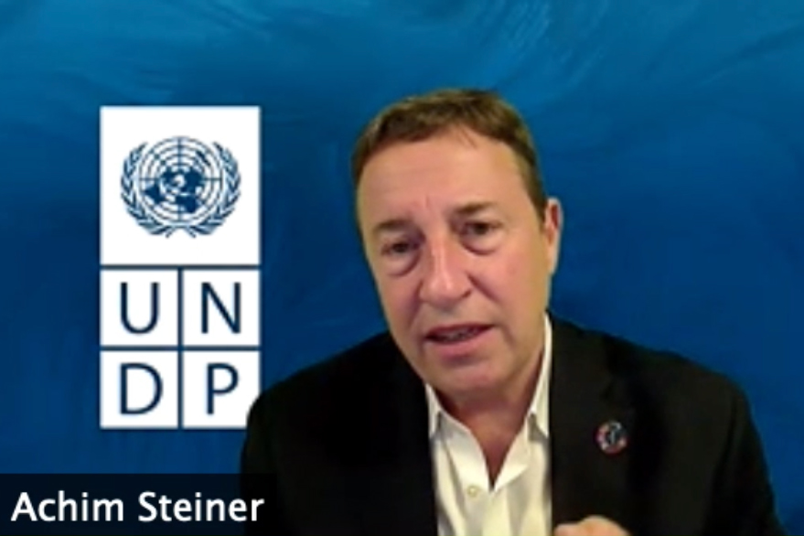 Achim Steiner, UNDP Administrator