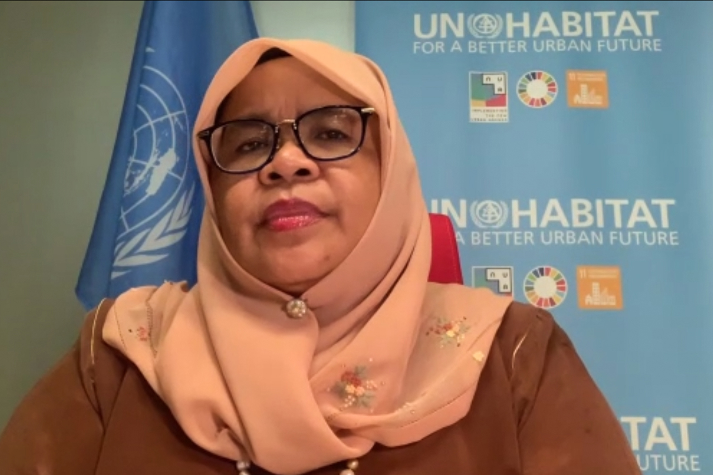 Maimunah Sharif, Executive Director, UN-Habitat