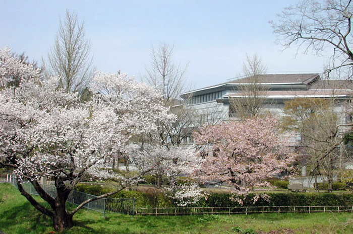 View of the Sendai International Center, venue of the conference (photo courtesy of the Sendai International Center)