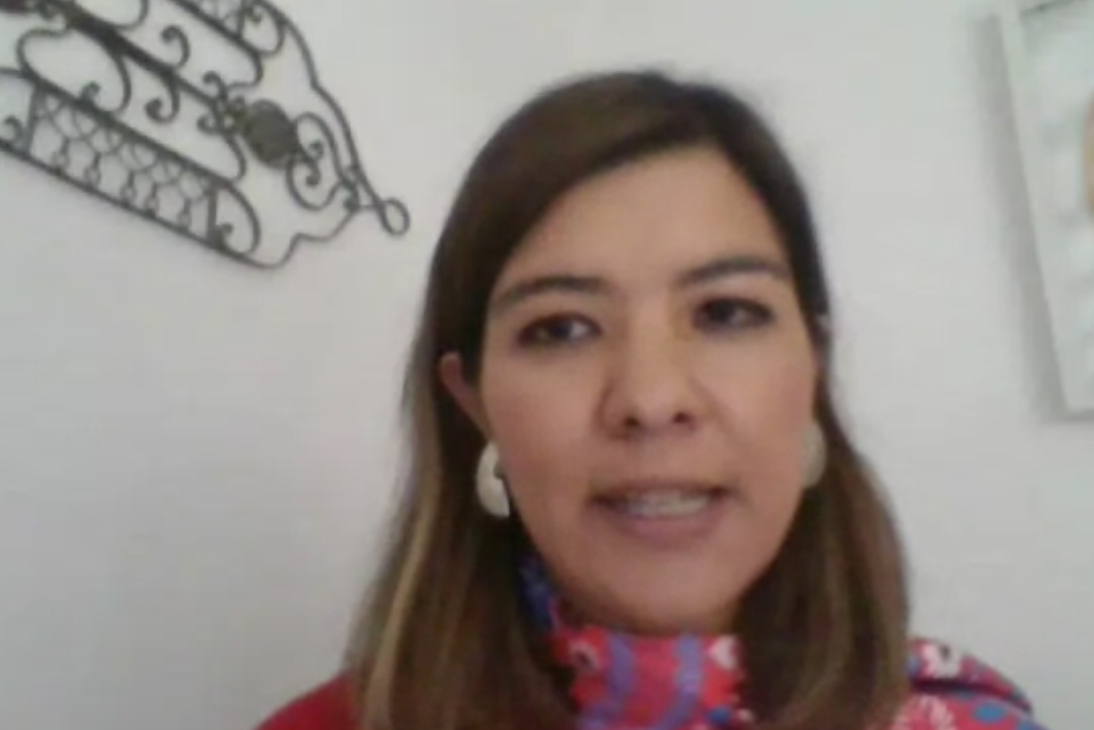 MOP 32 Rapporteur Laura Juliana Arciniegas, Colombia