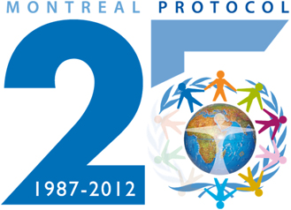 Twenty-fifth Anniversary of the Montreal Protocol on Substances that Deplete the Ozone Layer