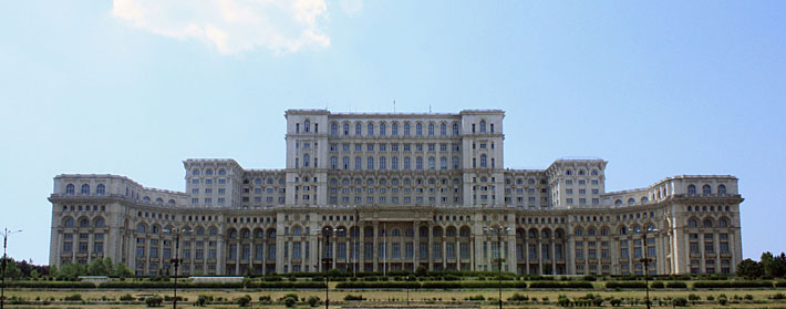 Palace of Parliament