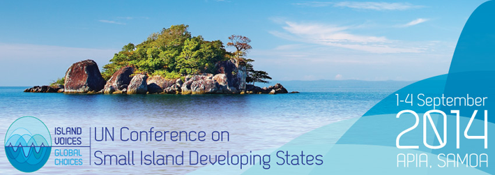 Third International Conference on SIDS