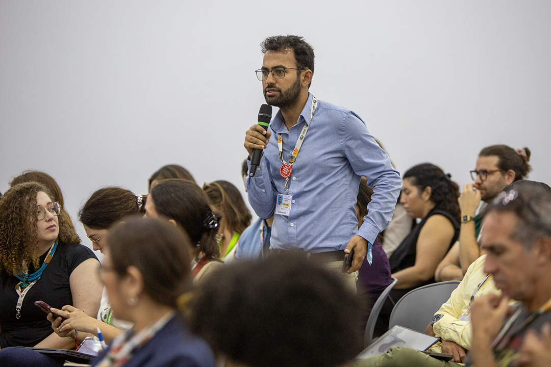 QA2 - From Trade-offs to Synergie - COP30 - 11 Nov 2025 | IISD Earth ...