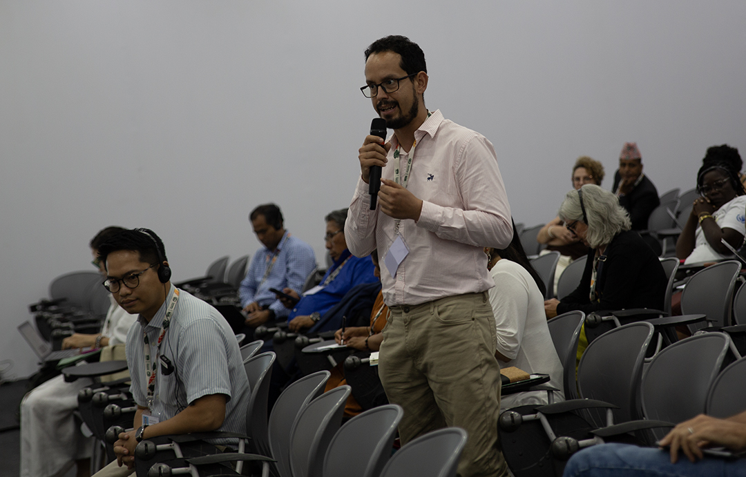 QA2 - Recognition of indigenous Peoples in NDCs - COP30 - 12 Nov 2025 ...