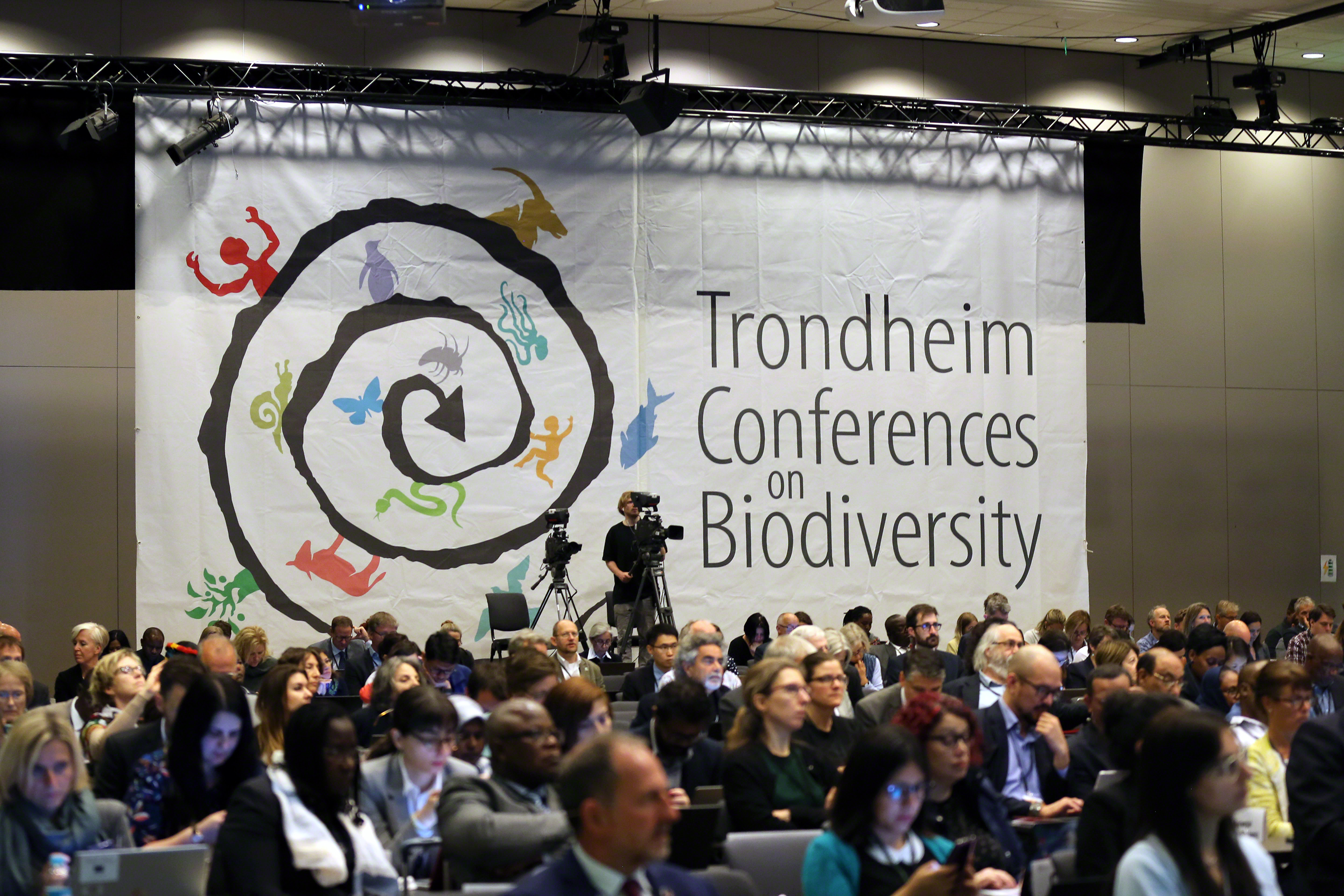9th Trondheim Conference on Biodiversity