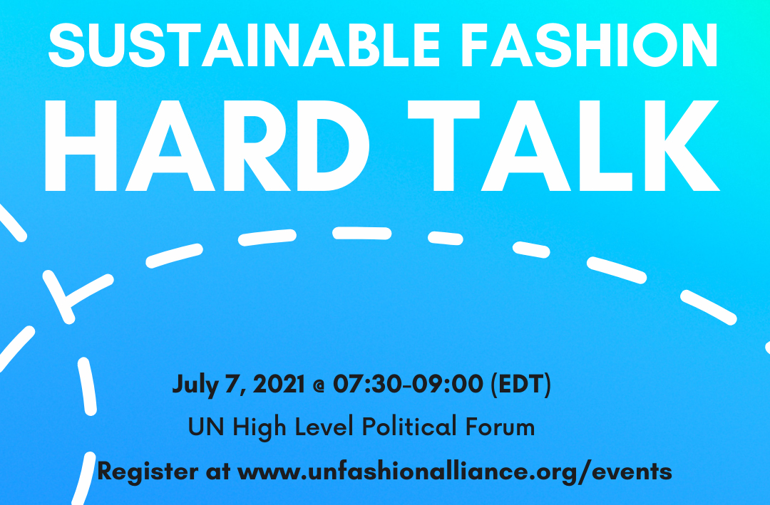 Sustainable Fashion Hard Talk