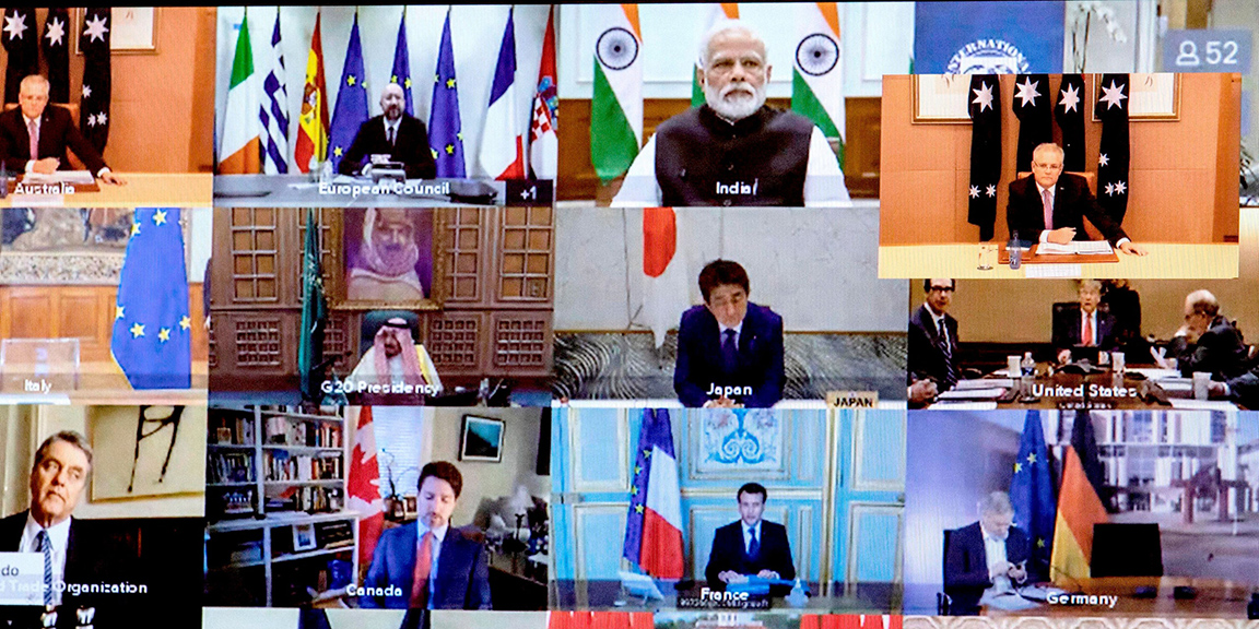 World Leaders G20