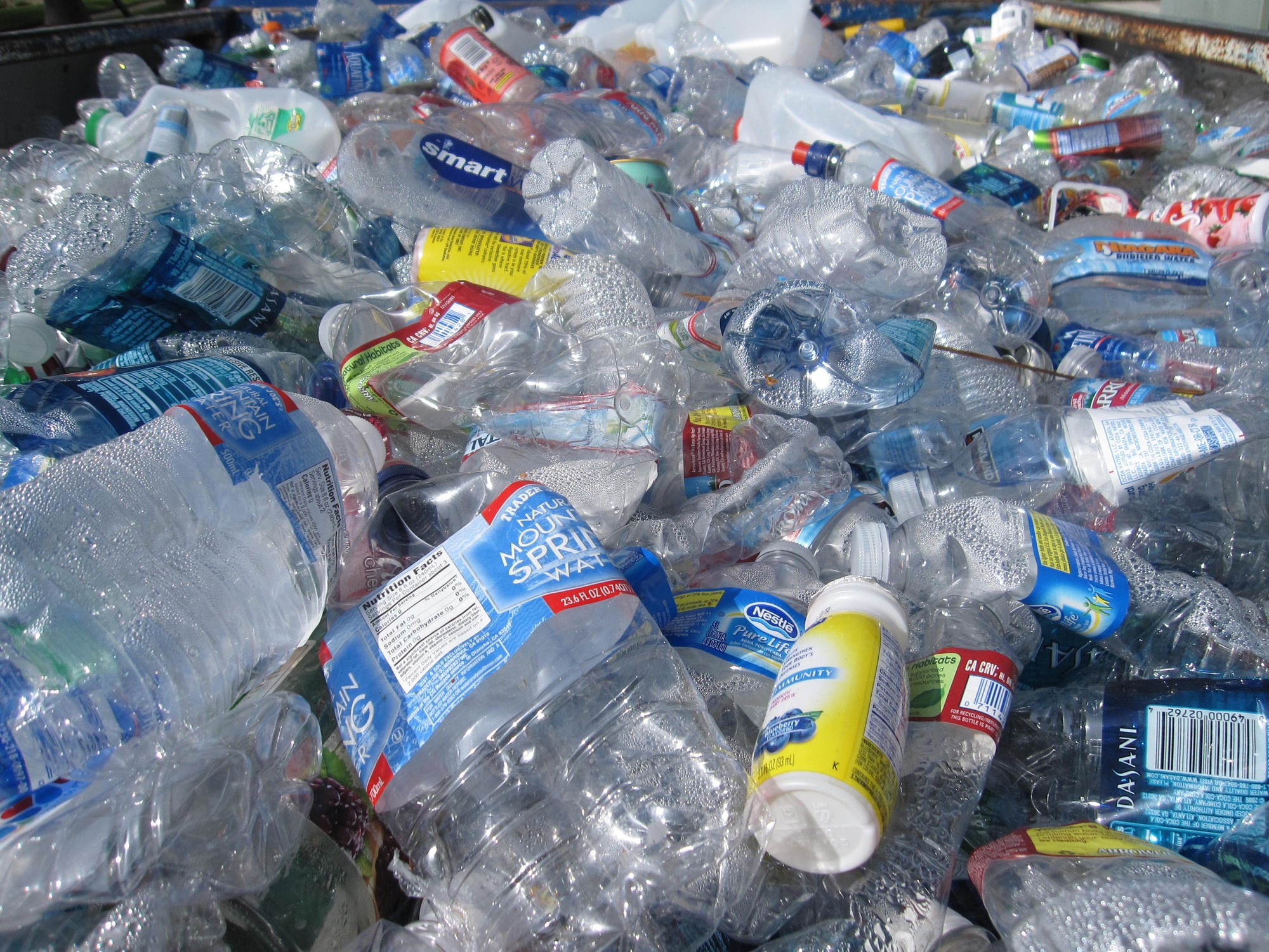 Plastic waste considered by the Basel Convention