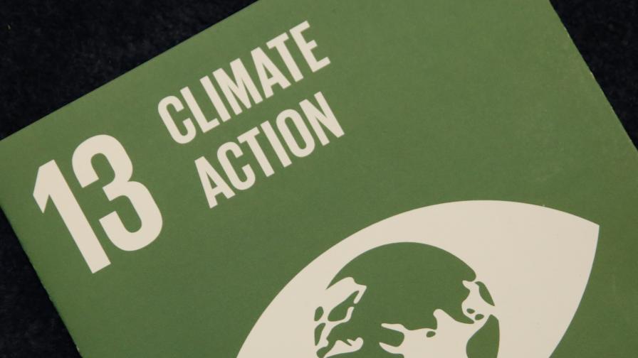 SDG 13 climate action
