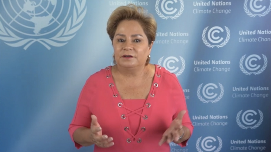 Patricia Espinosa, Executive Secretary, UNFCCC