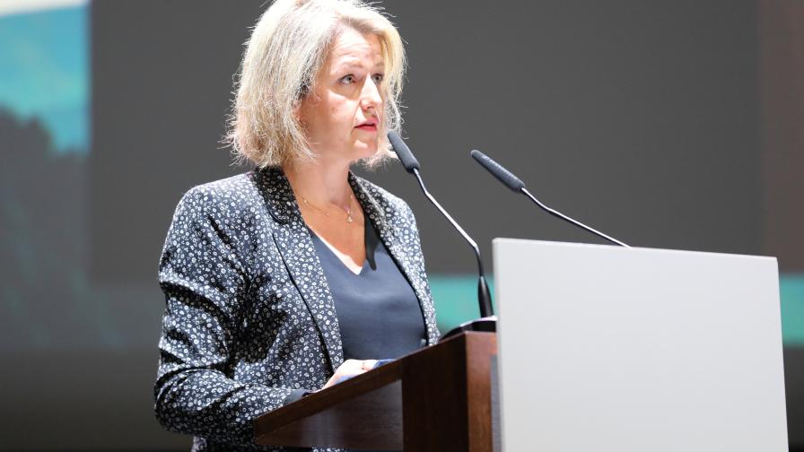 Barbara Pompili, Minister of the Ecological Transition, France