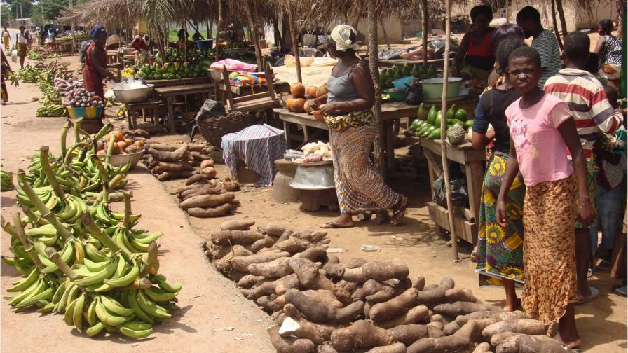 Food security in West Africa
