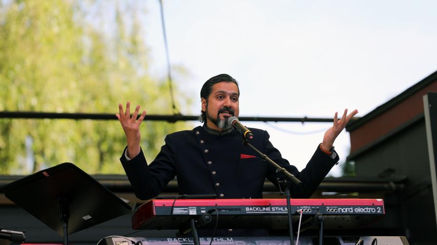 Ricky Kej, Indian music composer and environmentalist