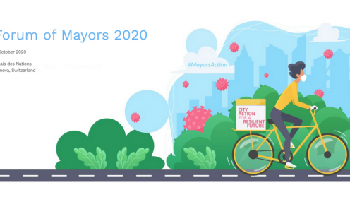 Forum of Mayor 2020