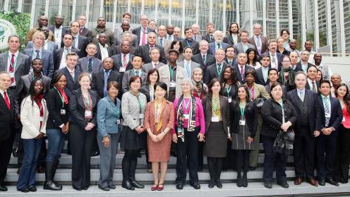 45th Meeting of the GEF Council
