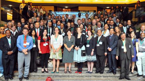 40th Meeting of the GEF Council