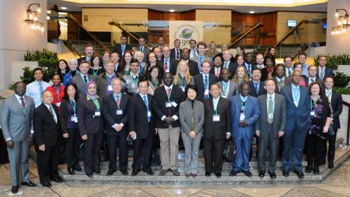 43rd Meeting of the GEF Council