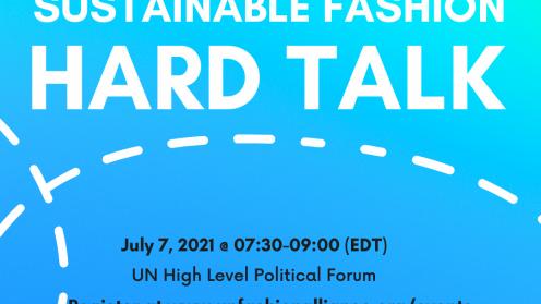 Sustainable Fashion Hard Talk