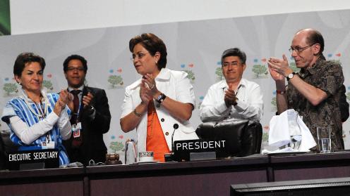 Cancun Climate Change Conference COP 16