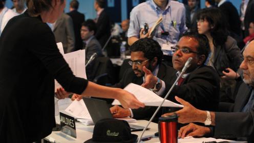 Lima Climate Change Conference COP 20