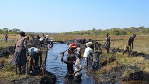 Climate Resilience in Zambia