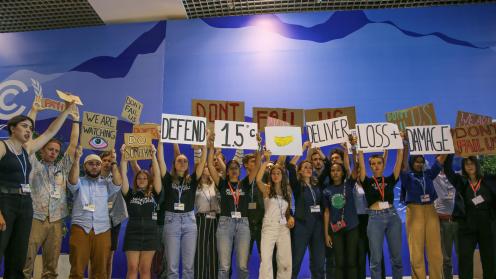 Climate Action at COP 27