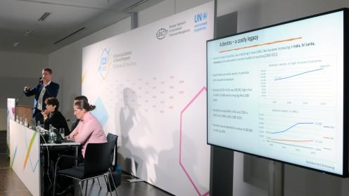 Presentation by Bjorn Larsen, World Bank