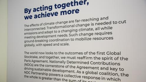 By acting together - scaling-up-climate-action-FAO Side Event - 10 Dec 2023- Photo