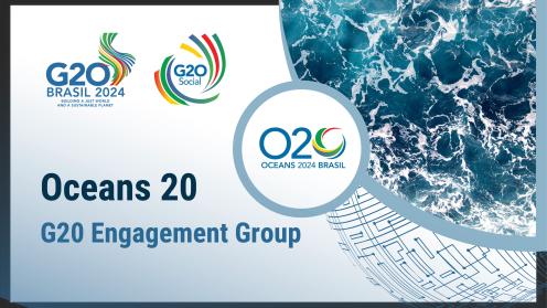 Oceans 20 Brasil