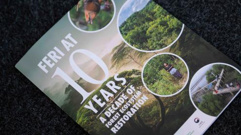 FERI at 10 years report - FERI forests-23oct24-photo