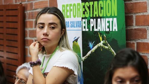 Redorestacion para salvar el planeta - GEIDOS - 25 Oct2024