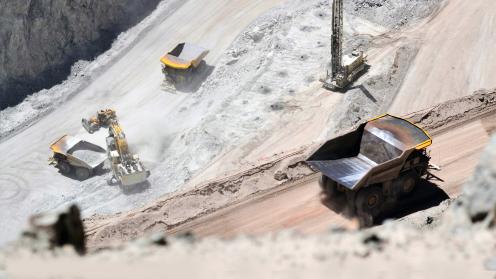 Mining