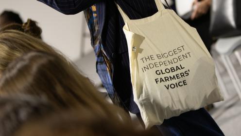 Global Farmers Voice - Climate Finance Work for Farmers - 19Nov 2024