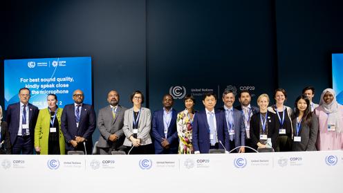 Group Picture - Aquatic foods for climate action - 18Nov2024