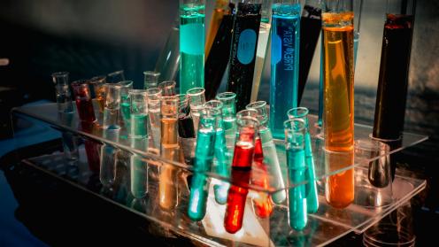 Test tubes
