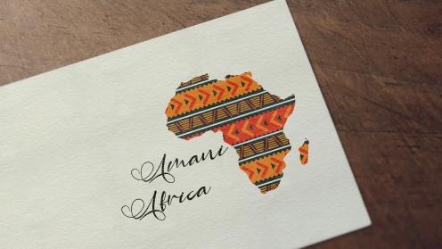 Map of Africa