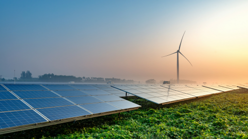 Solar panels