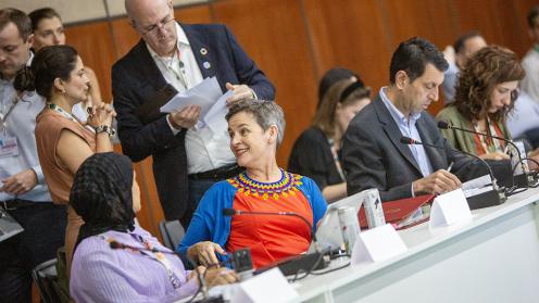 6 Around the Venue -Ministerial FAST+CCAC-19Nov2025