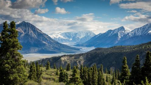 Mountains