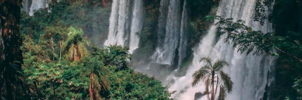 Parque Nacional Iguazú, Misiones, Argentina