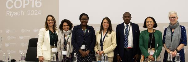 Group Picture - Freshwater Challenge - unccd-cop16-10dec2024