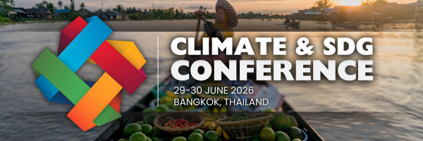 Seventh Global Conference on Climate and SDG Synergies.