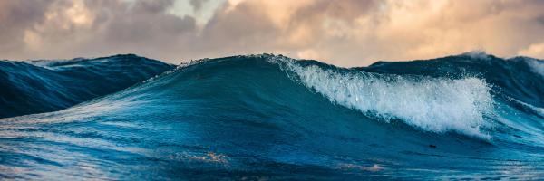 Ocean wave