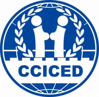 CCICED logo