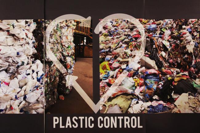 Plastic Control